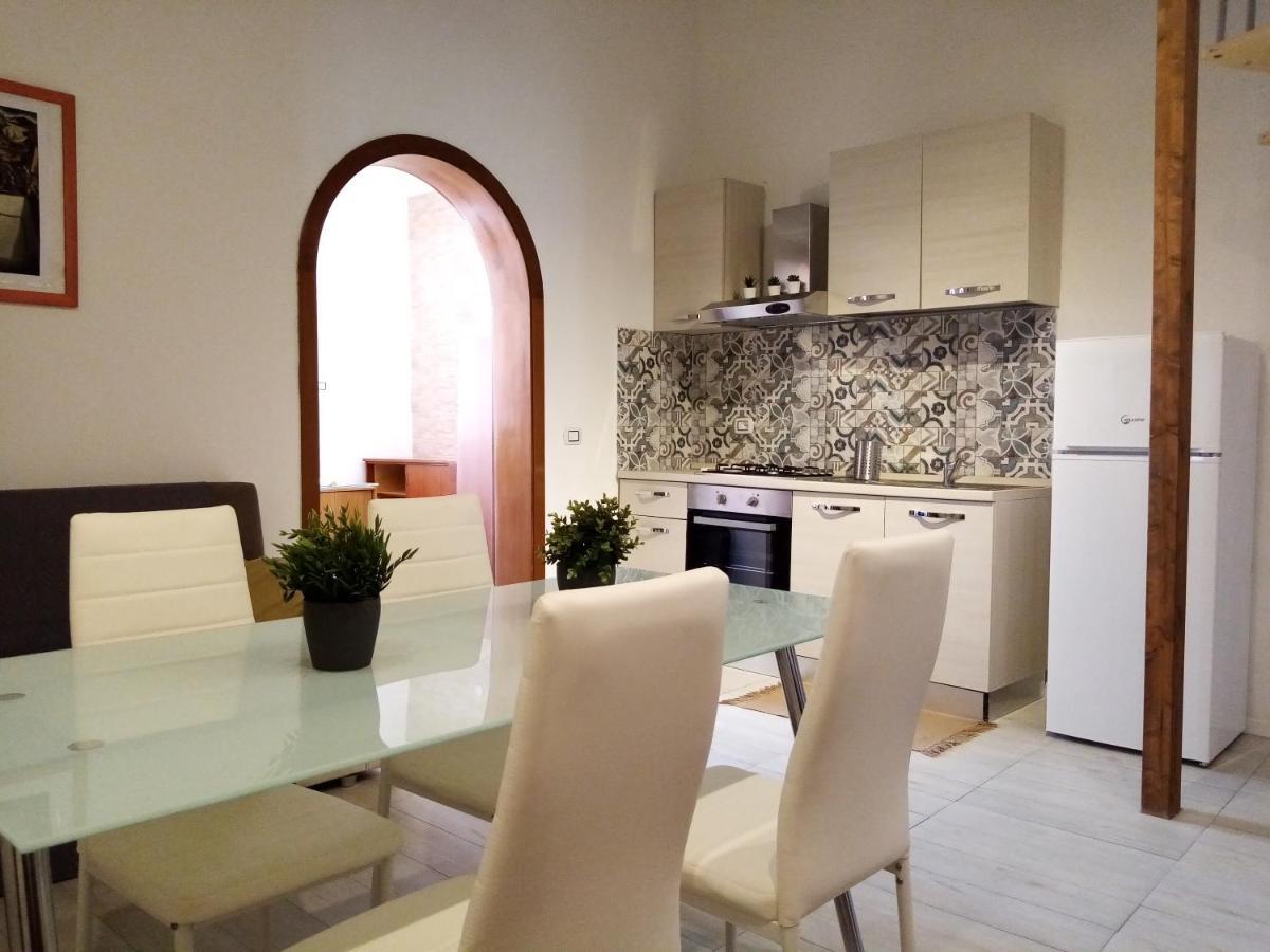 カターニア Christian'S Houseヴィラ エクステリア 写真