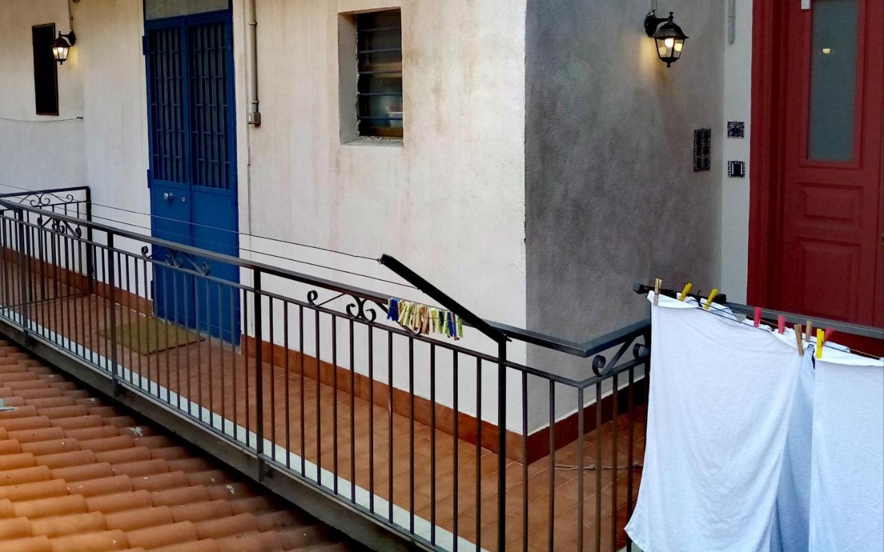 カターニア Christian'S Houseヴィラ エクステリア 写真